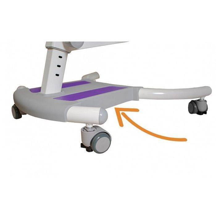 Детское кресло Evo-kids Omega KBL (Y-220 KBL) изображение 8