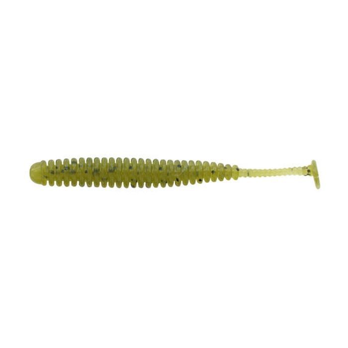 Силікон рибальський Reins AJI ADDER SHAD 3'' 001 Watermelon seed 8 шт (1552.05.73)