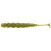 Силікон рибальський Reins AJI ADDER SHAD 3'' 001 Watermelon seed 8 шт (1552.05.73)