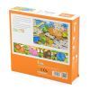 Пазл Viga Toys Джунгли, 48 элементов (50068) изображение 3
