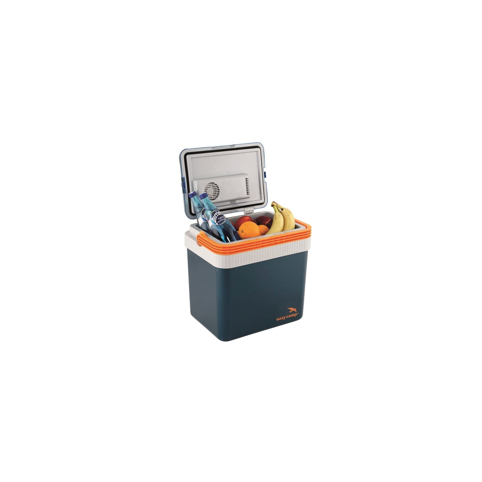 Автохолодильник Easy Camp Chilly 12V/230V Coolbox 24L Ocean Blue (928478) зображення 2