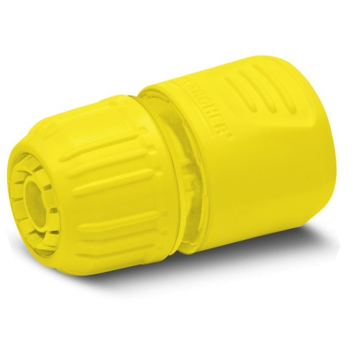Коннектор для шланга Karcher с аквастопом, набор 1/2, 5/8 (2.645-176.0) изображение 3