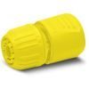 Коннектор для шланга Karcher с аквастопом, набор 1/2, 5/8 (2.645-176.0) изображение 3