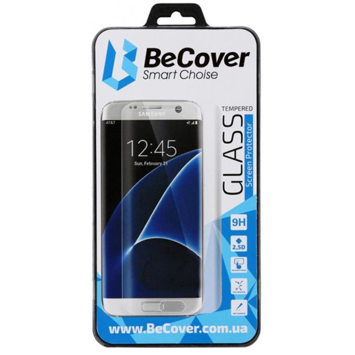 Стекло защитное BeCover Xiaomi Redmi Note 8 Black (704118) изображение 2