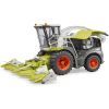 Спецтехника Bruder комбайн Claas Jaguar кормоуборочный 1:16 (02134) изображение 3