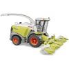Спецтехника Bruder комбайн Claas Jaguar кормоуборочный 1:16 (02134) изображение 4