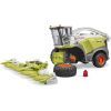 Спецтехника Bruder комбайн Claas Jaguar кормоуборочный 1:16 (02134) изображение 7