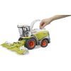 Спецтехника Bruder комбайн Claas Jaguar кормоуборочный 1:16 (02134) изображение 8