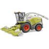 Спецтехника Bruder комбайн Claas Jaguar кормоуборочный 1:16 (02134)