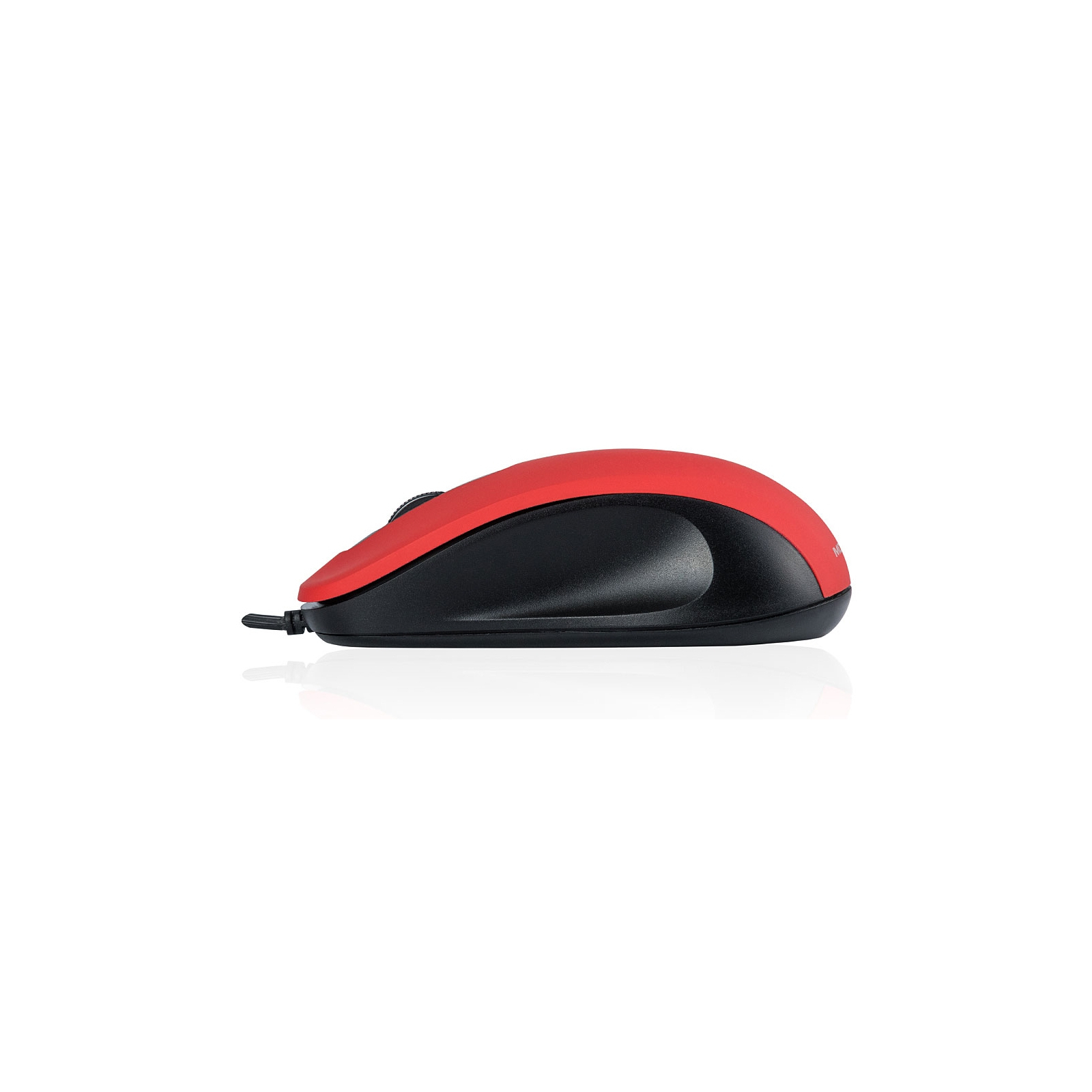 Мишка Modecom MC-M10S Silent USB Red (M-MC-M10S-500) зображення 2