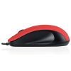 Мышка Modecom MC-M10S Silent USB Red (M-MC-M10S-500) изображение 2