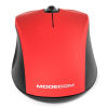 Мишка Modecom MC-M10S Silent USB Red (M-MC-M10S-500) зображення 4