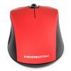 Мышка Modecom MC-M10S Silent USB Red (M-MC-M10S-500) изображение 4