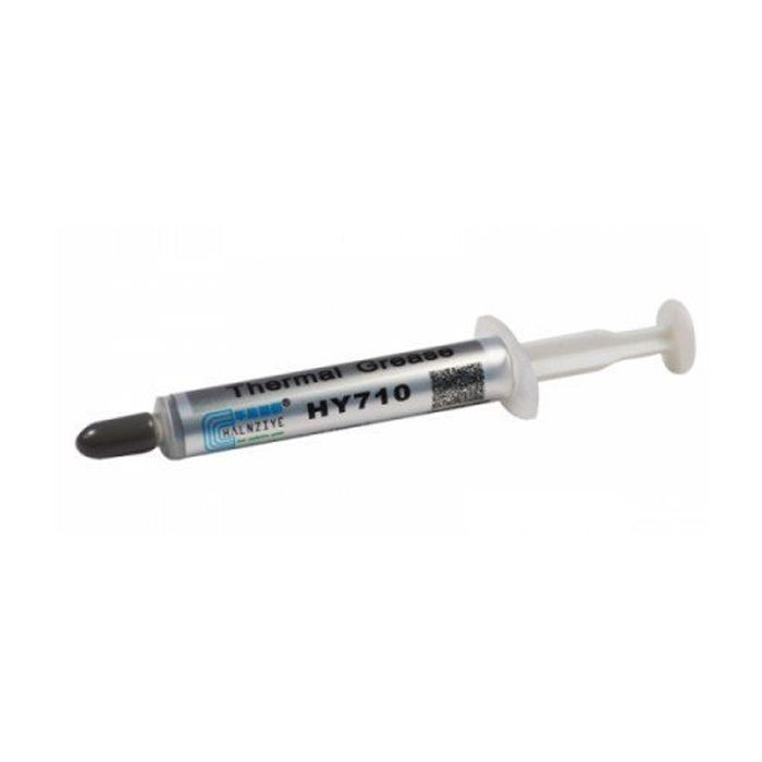 Термопаста Halnziye HY-710 2g, шприц