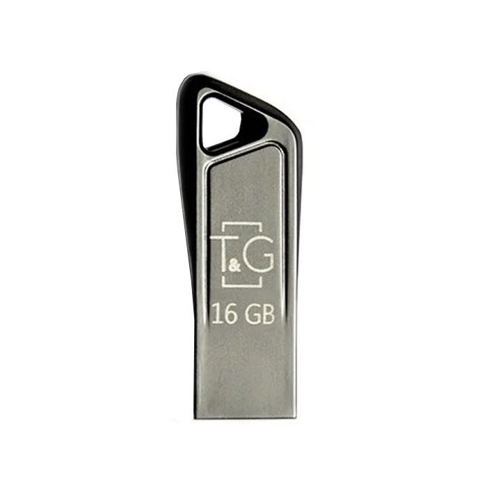 USB флеш накопитель T&G 16GB 114 Metal Series USB 2.0 (TG114-16G)