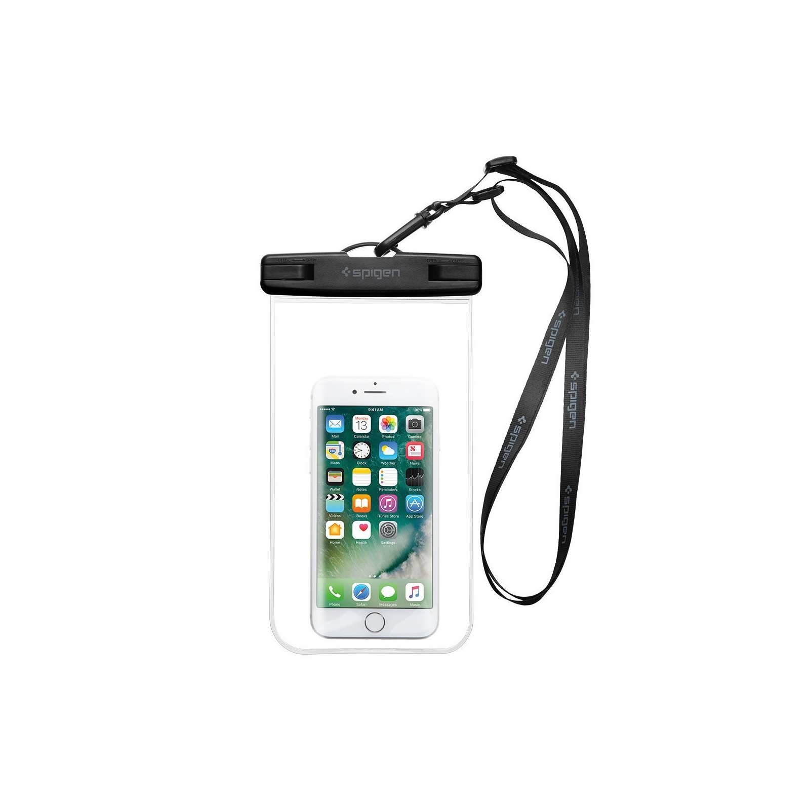 Чехол для мобильного телефона Spigen Velo A600 Universal Waterproof (4.01x7.08") (000EM21018)