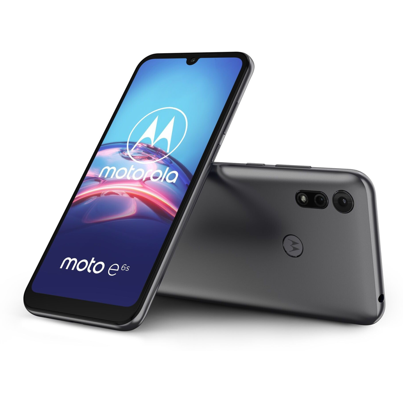 Мобильный телефон Motorola E6S 4/64 GB Meteor Grey (PAJE0031RS) изображение 11