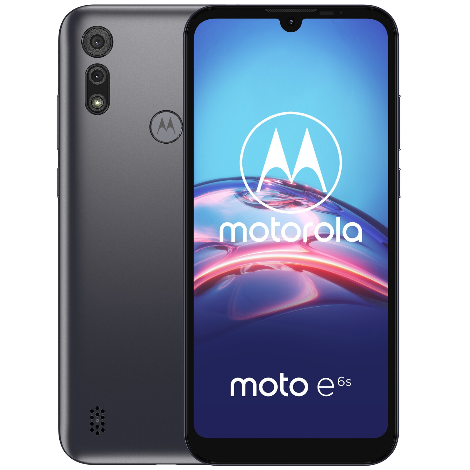 Мобильный телефон Motorola E6S 4/64 GB Meteor Grey (PAJE0031RS) изображение 12