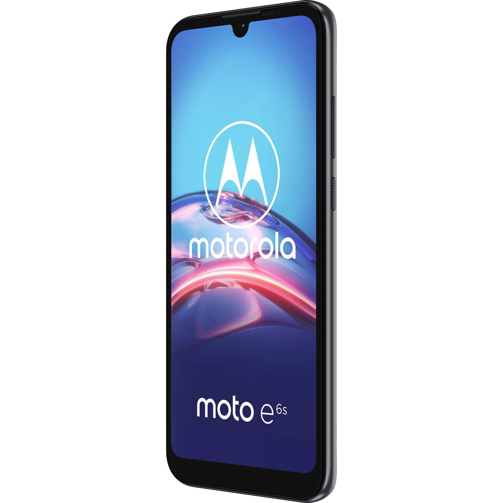 Мобільний телефон Motorola E6S 4/64 GB Meteor Grey (PAJE0031RS) зображення 8