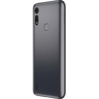 Мобильный телефон Motorola E6S 4/64 GB Meteor Grey (PAJE0031RS) изображение 9