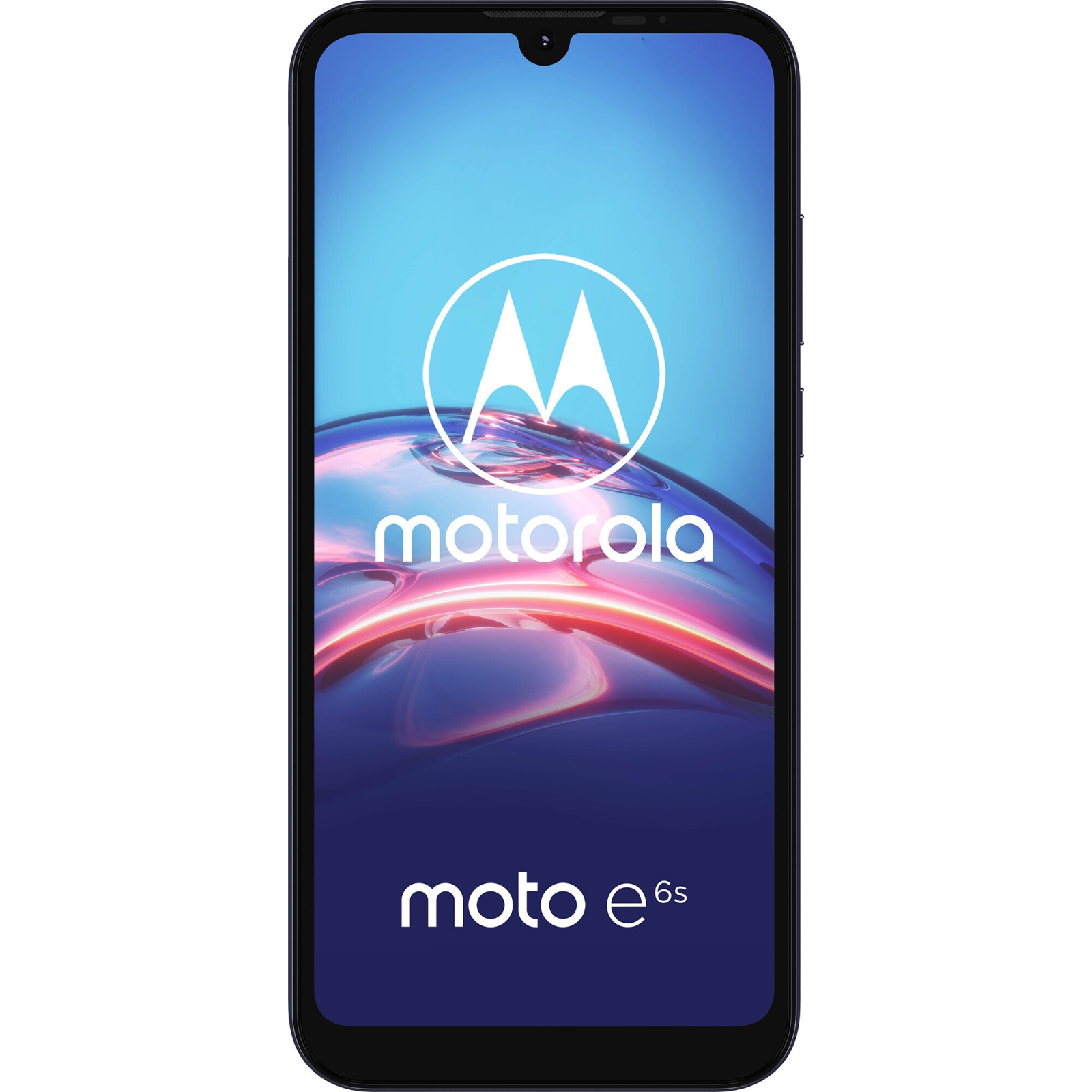 Мобільний телефон Motorola E6S 4/64 GB Meteor Grey (PAJE0031RS)