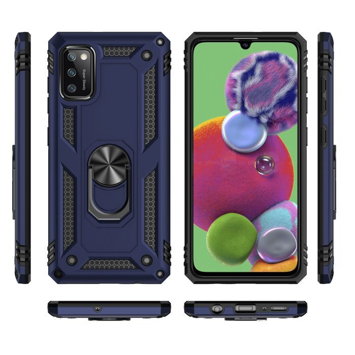 Чехол для мобильного телефона BeCover Military Samsung Galaxy A41 SM-A415 Black (705132) (705132) изображение 2