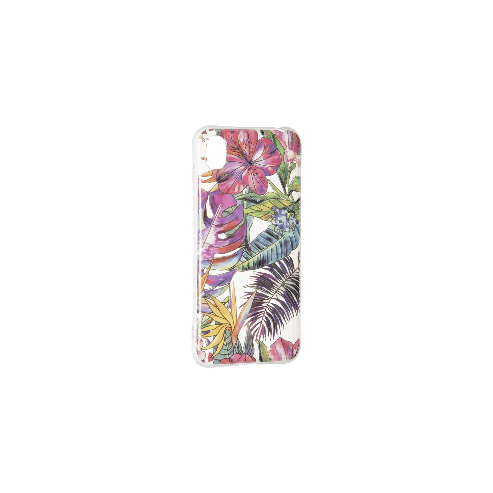 Чохол до мобільного телефона Gelius Flowers Shine for Huawei Y5 (2019) Tropic (00000074321) зображення 2