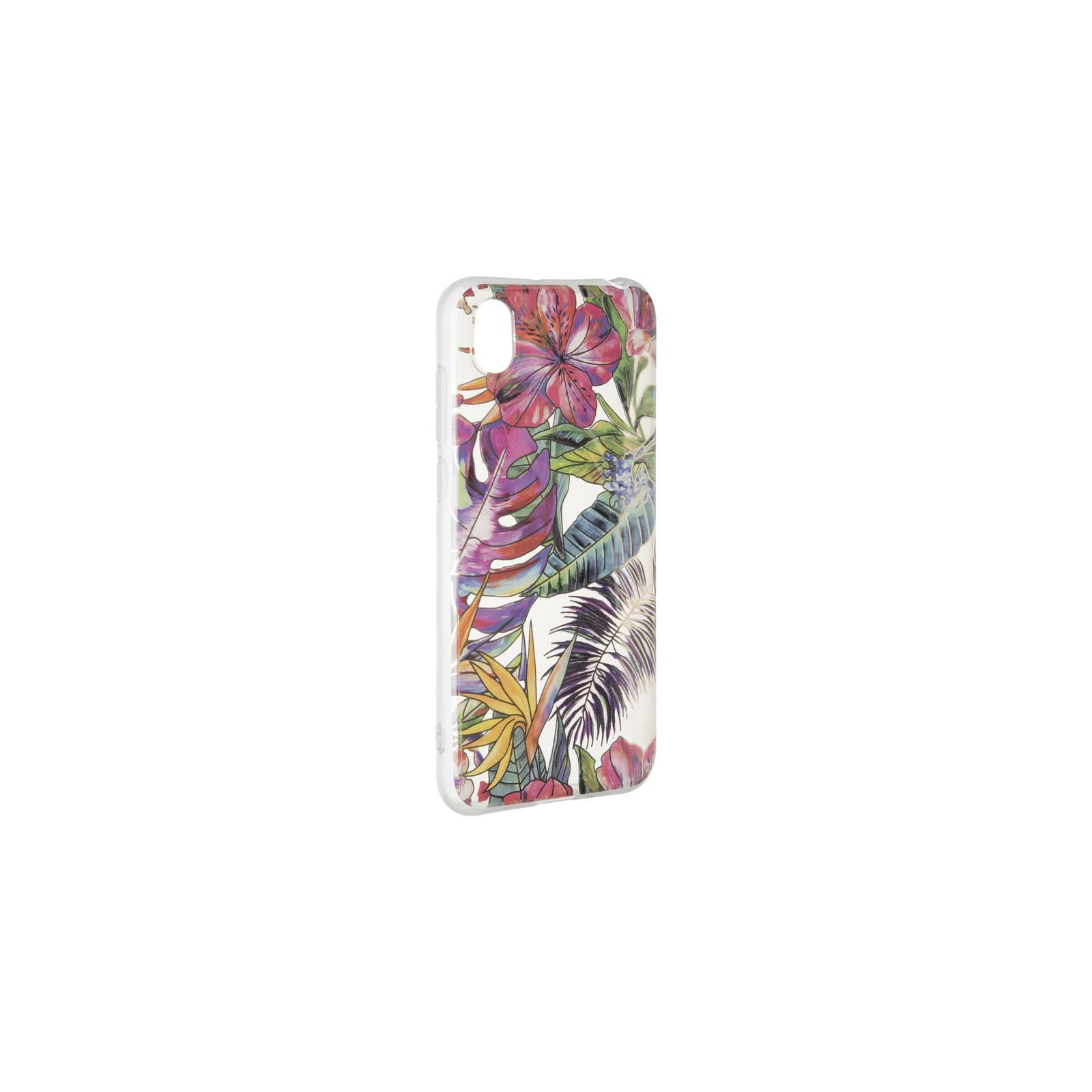 Чохол до мобільного телефона Gelius Flowers Shine for Huawei Y5 (2019) Tropic (00000074321) зображення 3