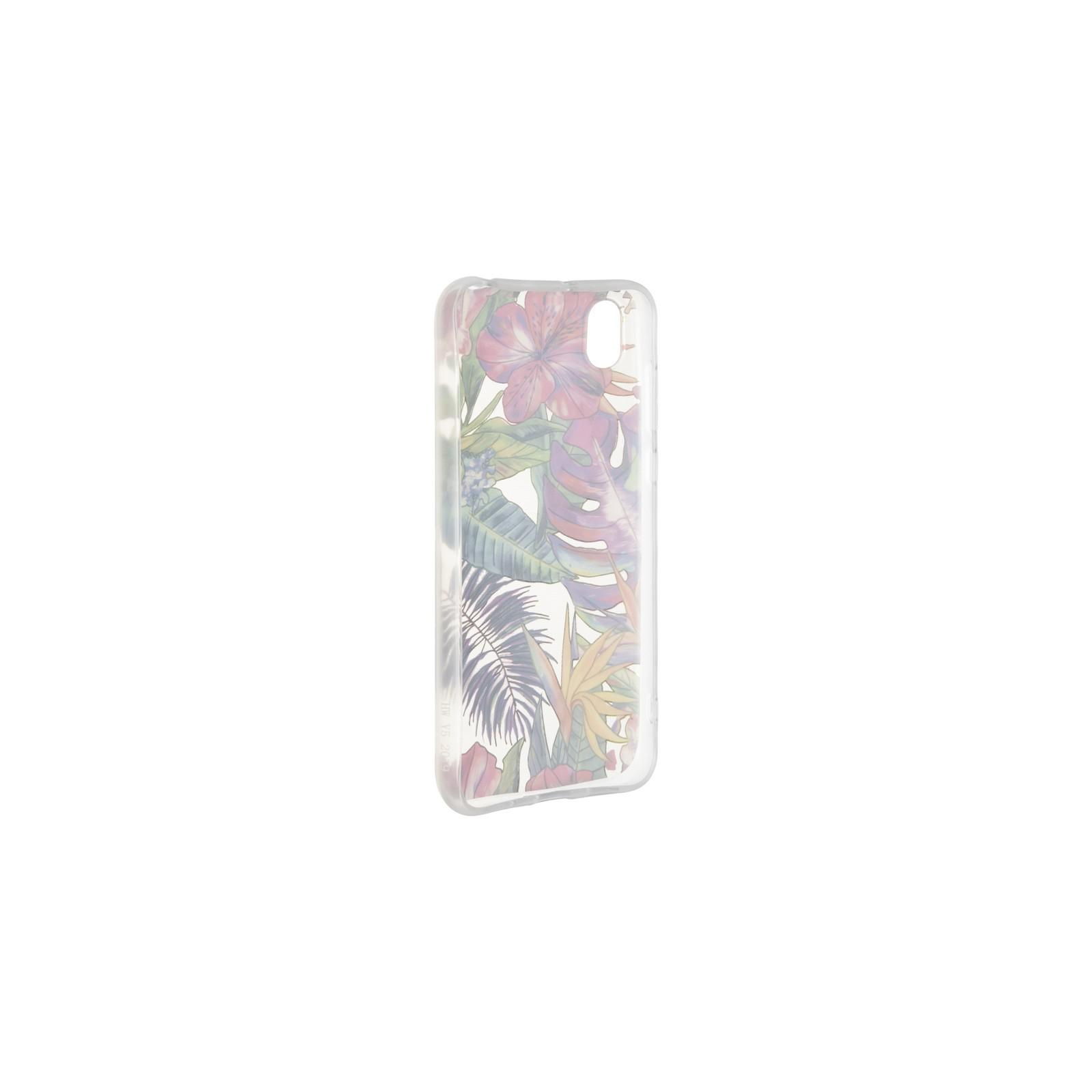 Чохол до мобільного телефона Gelius Flowers Shine for Huawei Y5 (2019) Tropic (00000074321) зображення 4