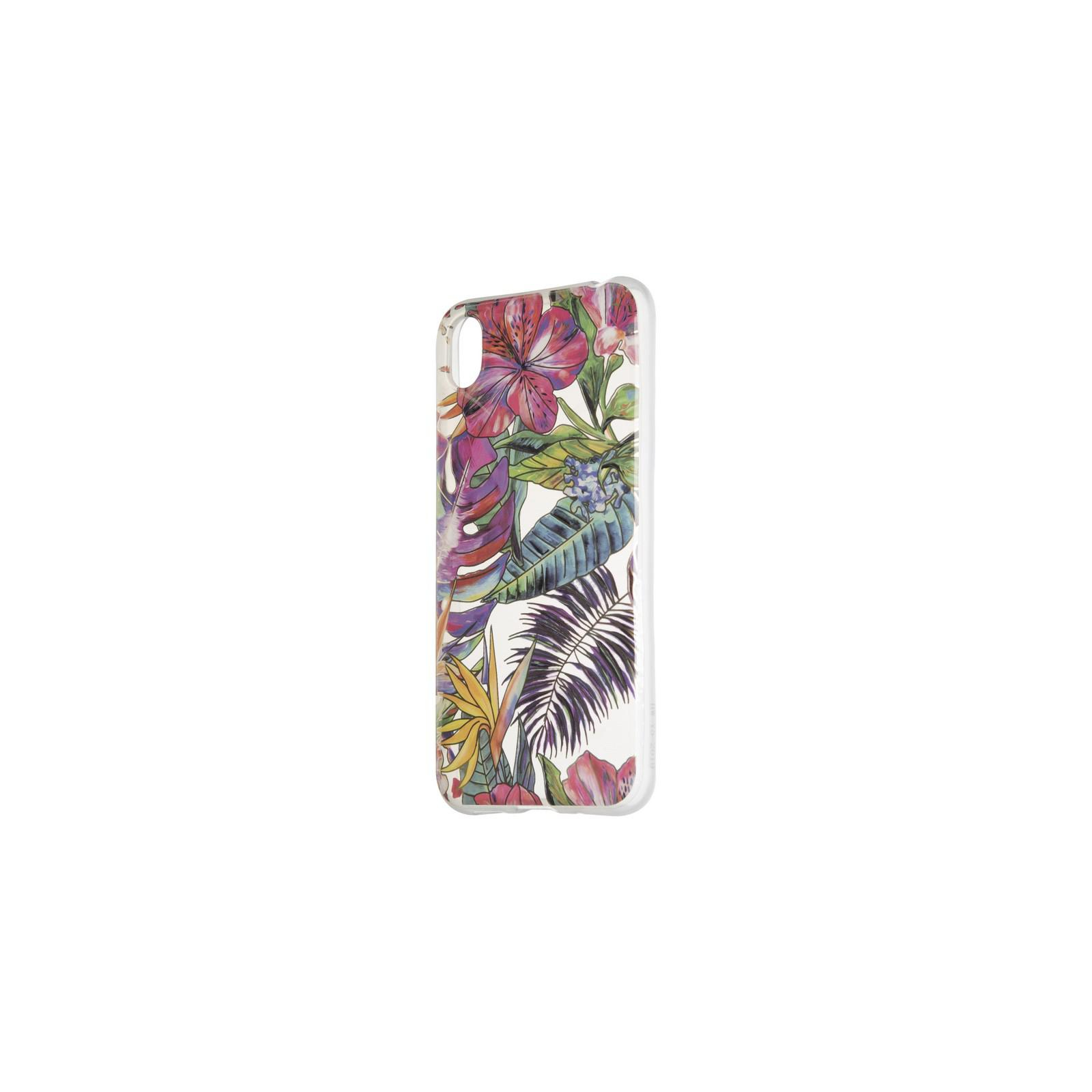 Чохол до мобільного телефона Gelius Flowers Shine for Huawei Y5 (2019) Tropic (00000074321)