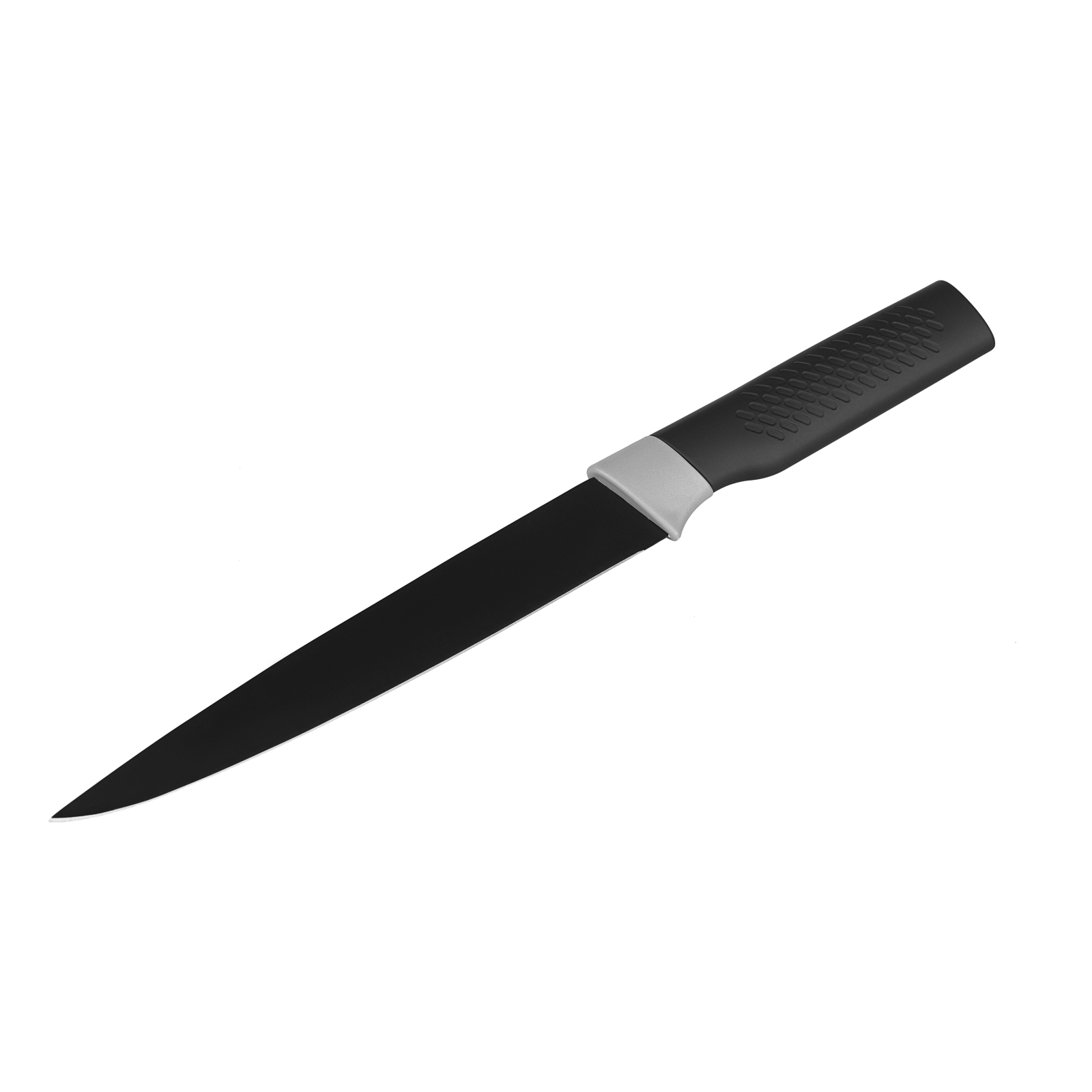 Кухонный нож Ardesto Black Mars универсальный 33 см (AR2016SK)