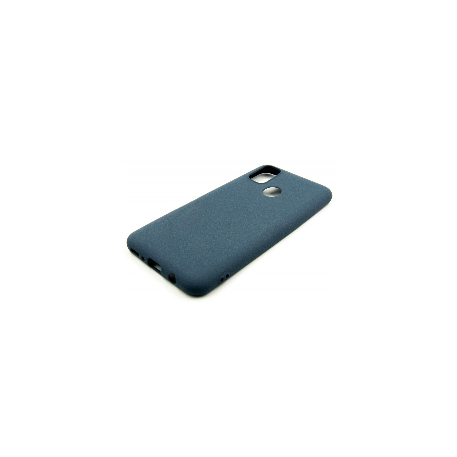 Чехол для мобильного телефона Dengos Carbon Samsung Galaxy M30s, black (DG-TPU-CRBN-09) (DG-TPU-CRBN-09) изображение 2