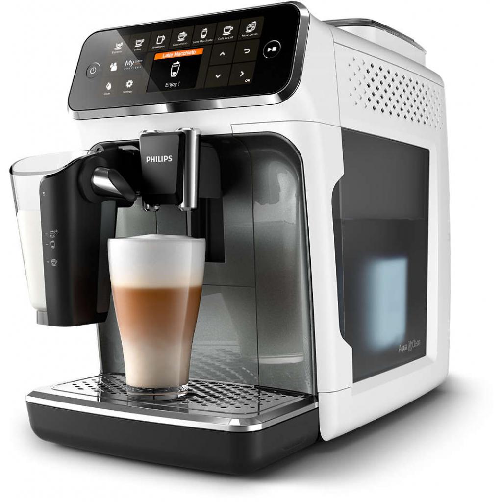 Кофемашина Philips LatteGo 4300 Series EP4343/70 (EP4343/70) изображение 3