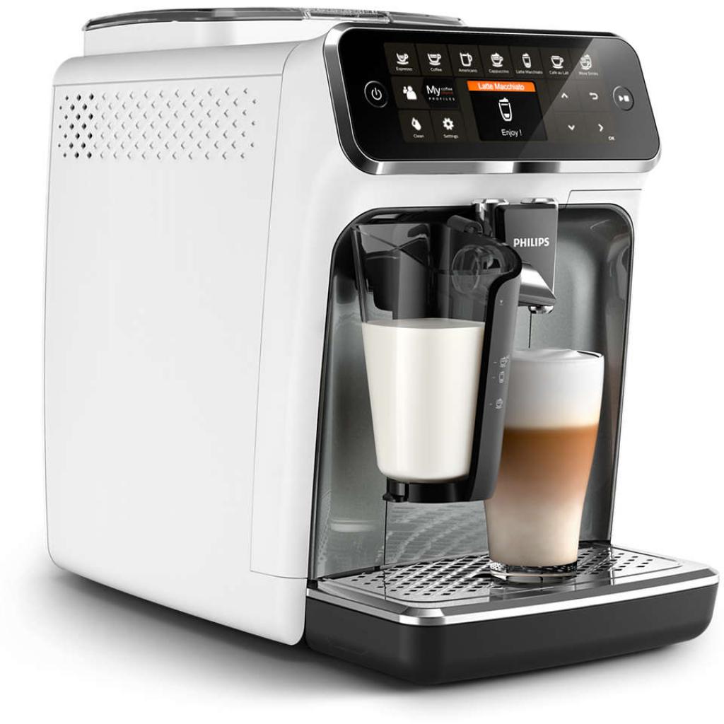 Кофемашина Philips LatteGo 4300 Series EP4343/70 (EP4343/70) изображение 4