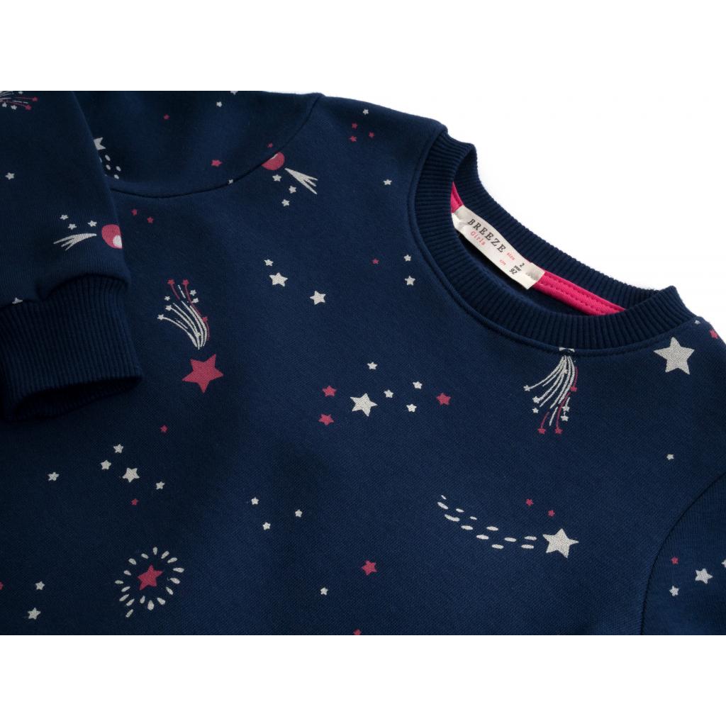 Пижама Breeze со звездами (15116-98-blue) изображение 4