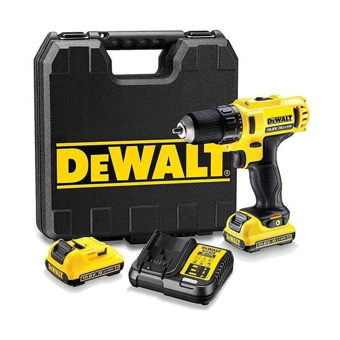 Шуруповерт DeWALT DCD710D2 изображение 5