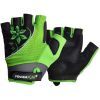 Велоперчатки PowerPlay Women 5281 Green XS (5281A_XS_Green)