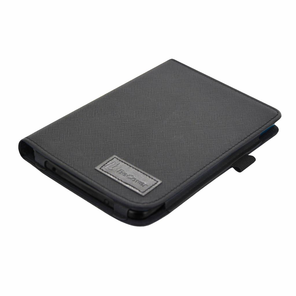 Чехол для электронной книги BeCover Slimbook PocketBook 616 Basic Lux 2 Black (703729) изображение 5