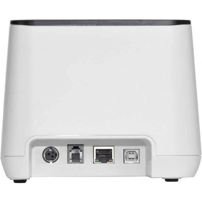 Принтер чеків SPRT SP-POS890E USB, Ethernet, dispenser, White (SP-POS890E) зображення 4