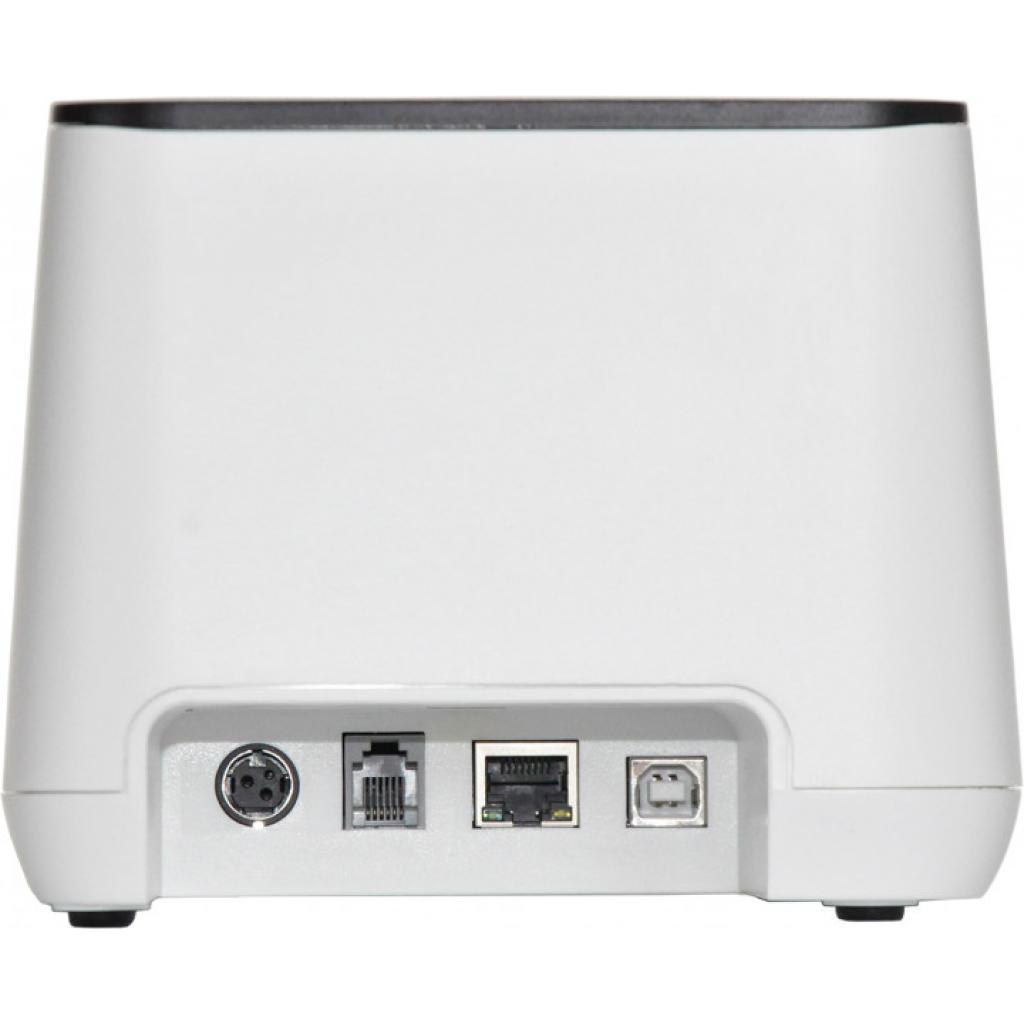 Принтер чеків SPRT SP-POS890E USB, Ethernet, dispenser, White (SP-POS890E) зображення 4