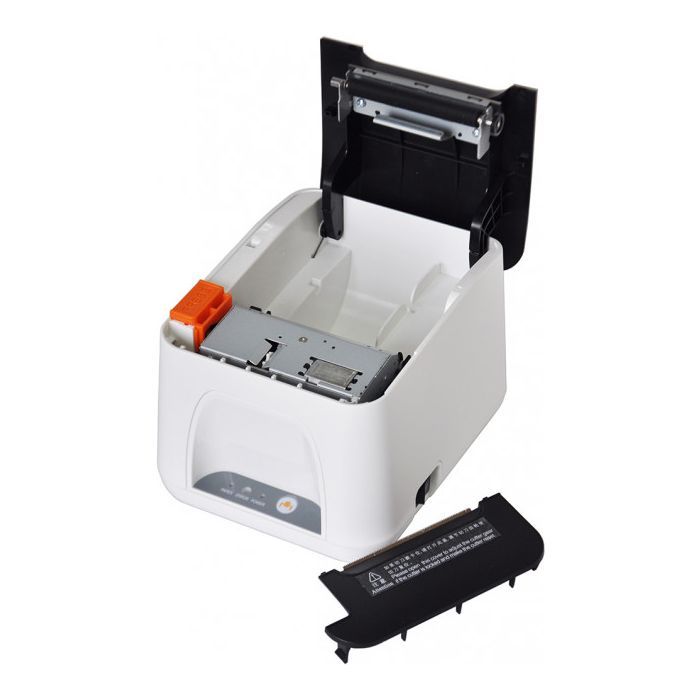 Принтер чеків SPRT SP-POS890E USB, Ethernet, dispenser, White (SP-POS890E) зображення 5