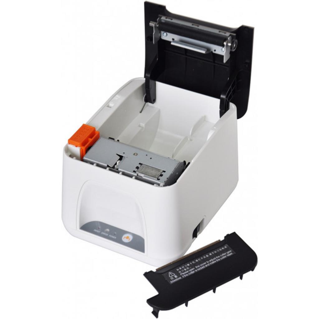 Принтер чеків SPRT SP-POS890E USB, Ethernet, dispenser, White (SP-POS890E) зображення 5