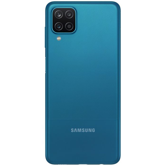Мобильный телефон Samsung SM-A125FZ (Galaxy A12 3/32Gb) Blue (SM-A125FZBUSEK) изображение 2