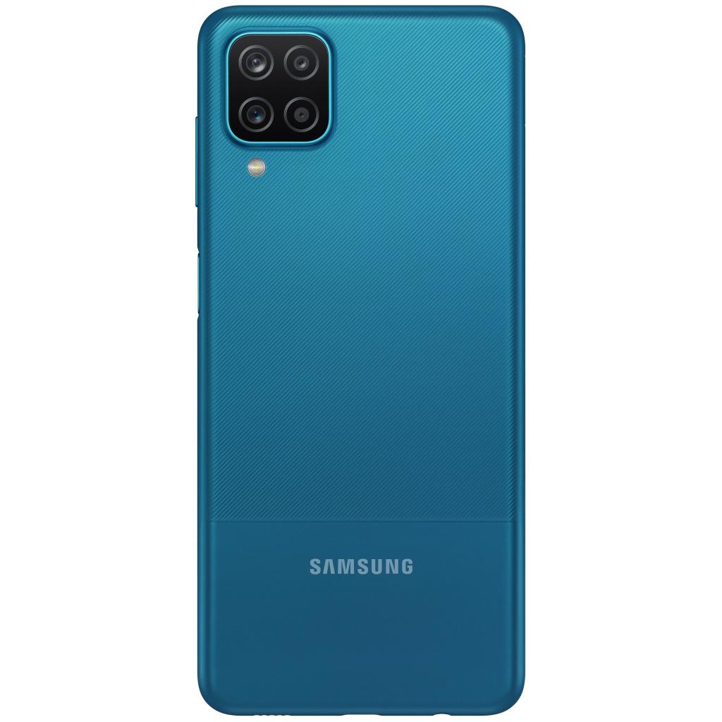 Мобільний телефон Samsung SM-A125FZ (Galaxy A12 3/32Gb) Blue (SM-A125FZBUSEK) зображення 2