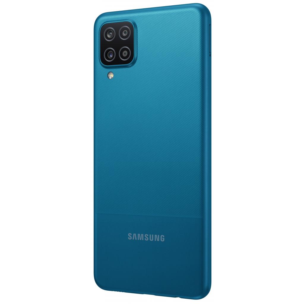 Мобільний телефон Samsung SM-A125FZ (Galaxy A12 3/32Gb) Blue (SM-A125FZBUSEK) зображення 5