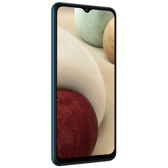 Мобильный телефон Samsung SM-A125FZ (Galaxy A12 3/32Gb) Blue (SM-A125FZBUSEK) изображение 7