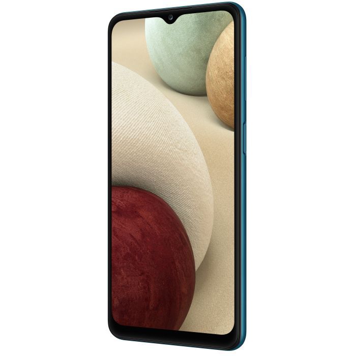 Мобильный телефон Samsung SM-A125FZ (Galaxy A12 3/32Gb) Blue (SM-A125FZBUSEK) изображение 8