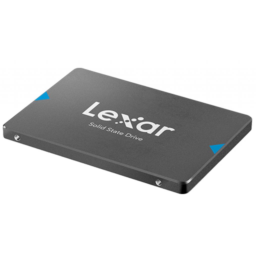 Накопичувач SSD 2.5" 960GB NQ100 Lexar (LNQ100X960G-RNNNG) зображення 3