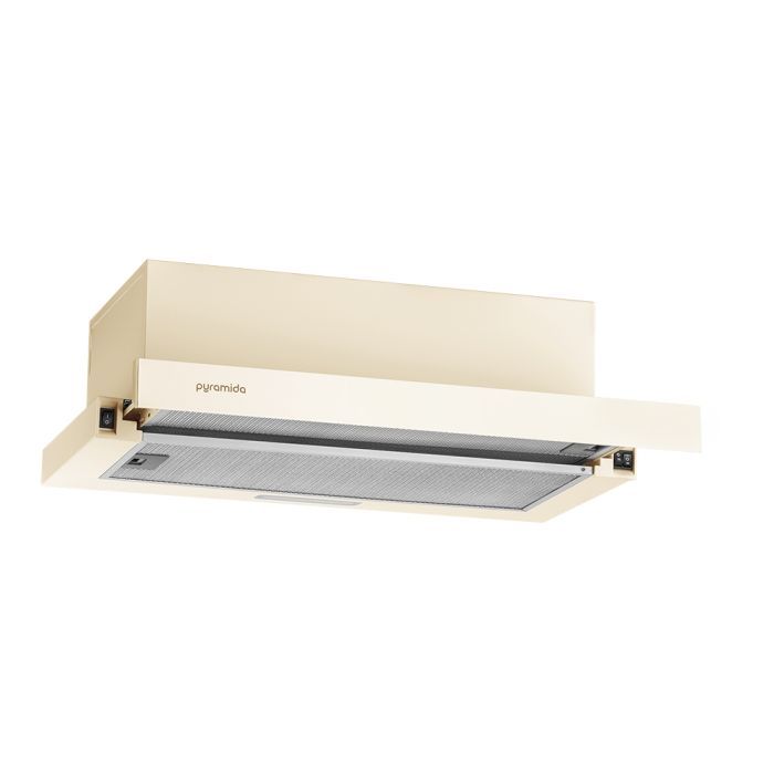 Вытяжка кухонная Pyramida TLX2-50 BR