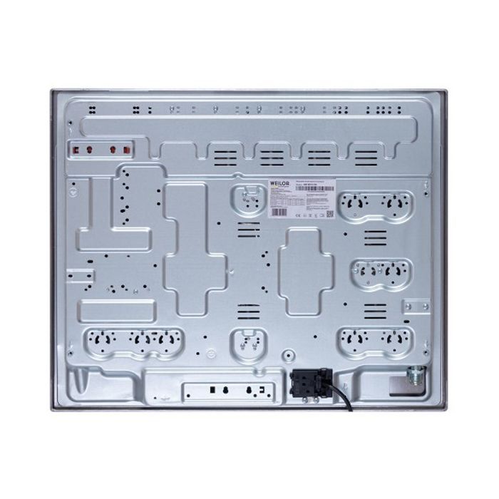 Варочна поверхня Weilor GM W 614 SS зображення 10